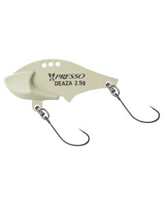 Daiwa Presso DZA Spoon Latte Green Glow