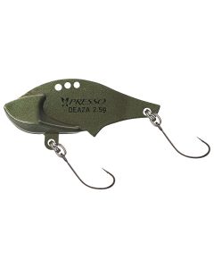 Daiwa Presso DZA Spoon Pearl Olive Pearl Ivory