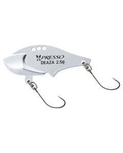 Daiwa Presso Deaza Special Spoon Silver