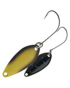 Daiwa Presso EV Spoon Yellow Dagger
