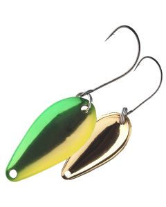 Daiwa Presso LMN Spoon Flashing Green