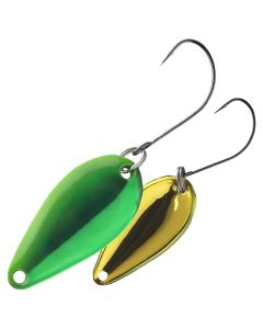 Daiwa Presso LMN Spoon Green Gold Yamame