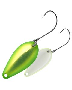 Daiwa Presso LMN Spoon Lightning Green