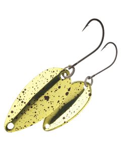 Daiwa Presso MVR Spoon UV Fluo-Lemonade