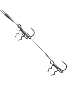 Daiwa Prorex Double Stinger Hook System