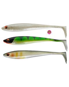 Daiwa Prorex Duckfin Shad UV & Nature Set