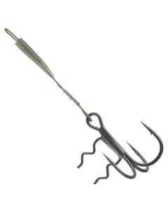 Daiwa Prorex Head & Tail Stinger Hook System