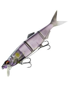 Daiwa Prorex Hybrid Swimbait Sinking Lure Ghost Purple Ayu