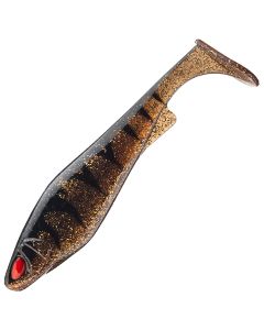 Daiwa Prorex Lazy Shad Lure Motor Oil Burbot UV