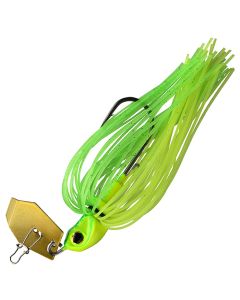 Daiwa Prorex Micro Bladed Jig Chartreuse