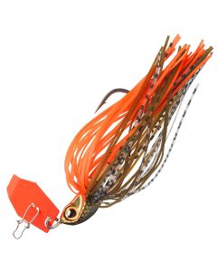 Daiwa Prorex Micro Bladed Jig Muddy Orange