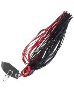 Daiwa Prorex Micro Bladed Jig Red Sparkle Devil