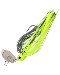 Daiwa Prorex Micro Bladed Jig Silver Yellow