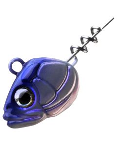 Daiwa Prorex Pelagic Screw Jig Head Game Changer Pearl
