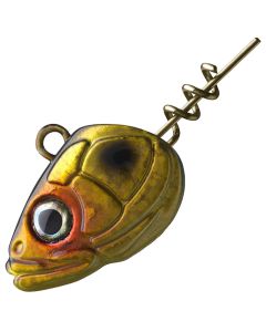 Daiwa Prorex Pelagic Screw Jig Head Golden Shiner