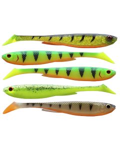 Daiwa Prorex Slim Shady Flash Set
