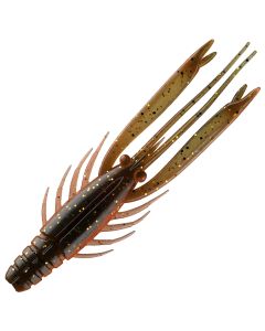 Daiwa Prorex Urban Shrimp Soft Lure Orange Peeler
