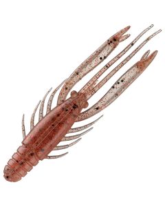 Daiwa Prorex Urban Shrimp Soft Lure Pinky Perch
