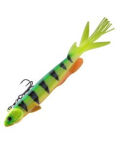 Daiwa Prorex V-Marley Pelagic Shad Lure Firetiger