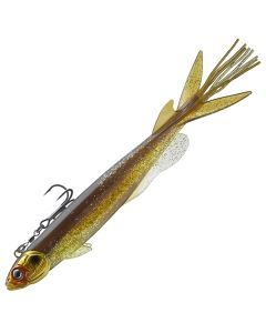 Daiwa Prorex V-Marley Pelagic Shad Lure Golden Shiner