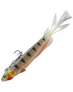 Daiwa Prorex V-Marley Pelagic Shad Lure Natural UV Perch