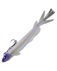 Daiwa Prorex V-Marley Pelagic Shad Lure White Ghost
