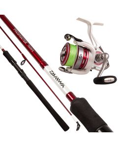 Daiwa Proshooter Combo