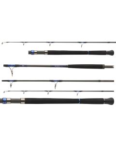 Daiwa Saltiga Air Portable Travel Sea Spinning Rod