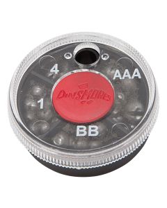 Daiwa 4 Compartment Mini Soft Super Shot