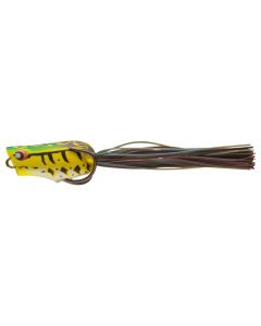 Daiwa Steez Chiquita Frog Frog Lure Green Toad