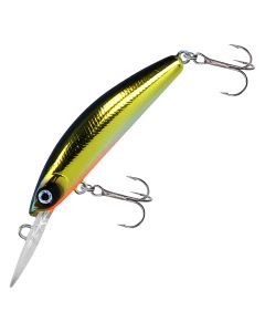 Daiwa Steez Double Clutch Suspending Minnowbait Lure Black Gold