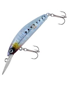 Daiwa Steez Double Clutch Suspending Minnowbait Lure Shirauo