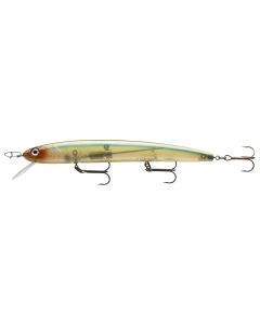Daiwa Steez HMKL Custom Suspending Minnowbait Lure Natural Ghost Shad