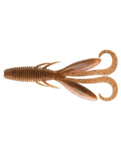 Daiwa Steez Hog Soft Lure Molted Shrimp