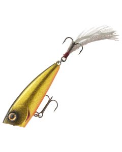 Daiwa Steez Popper Floating Top Water Lure SG Black Gold