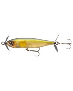 Daiwa Steez Propbait Slow Sinking Lure Ghost Ayu