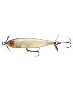 Daiwa Steez Propbait Slow Sinking Lure Natural Ghost Shad