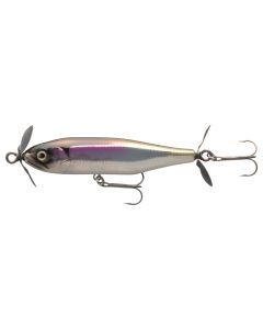 Daiwa Steez Propbait Slow Sinking Lure Wakasagi
