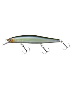 Daiwa Steez Suspending Minnowbait Lure Natural Ghost Shad