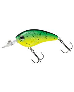 Daiwa Steez System Floating Crankbait Lure Artistic Chart