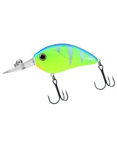 Daiwa Steez System Floating Crankbait Lure Monster Chart