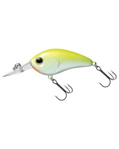 Daiwa Steez System Floating Crankbait Lure White Chart