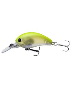 Daiwa Tournament Baby Crank Floating Mini Crankbait Lure Chart Black Pearl