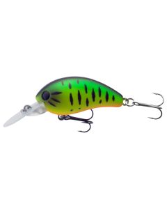 Daiwa Tournament Baby Crank Floating Mini Crankbait Lure Firetiger