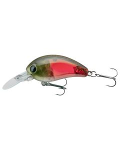 Daiwa Tournament Baby Crank Floating Mini Crankbait Lure Lazer Red