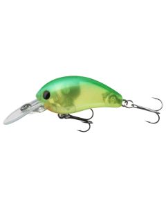 Daiwa Tournament Baby Crank Floating Mini Crankbait Lure Lime Chart
