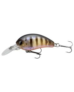 Daiwa Tournament Baby Crank Floating Mini Crankbait Lure Pearl Ghost Perch
