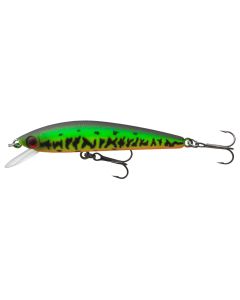 Daiwa Tournament Baby Minnow Mini Twitchbait Suspending Lure Firetiger