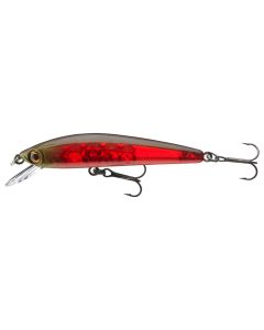 Daiwa Tournament Baby Minnow Mini Twitchbait Suspending Lure Lazer Red