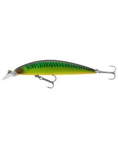Daiwa Tournament Current Master Floating Twitchbait Lure Firetiger